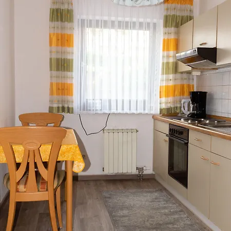 Lägenhet Appartementhaus Drobnik *