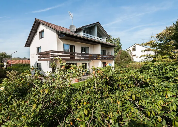 Appartement Appartementhaus Drobnik *