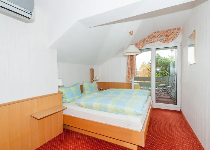 Appartementhaus Drobnik Appartement Bad Füssing