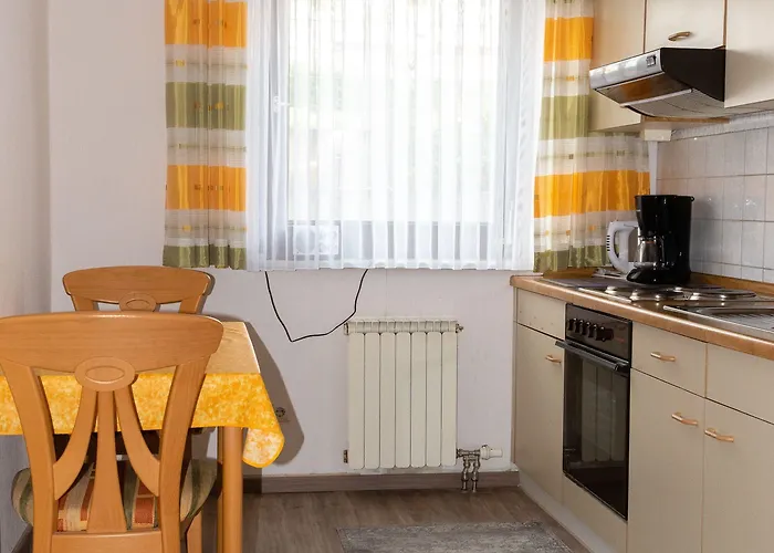 Appartement Appartementhaus Drobnik *
