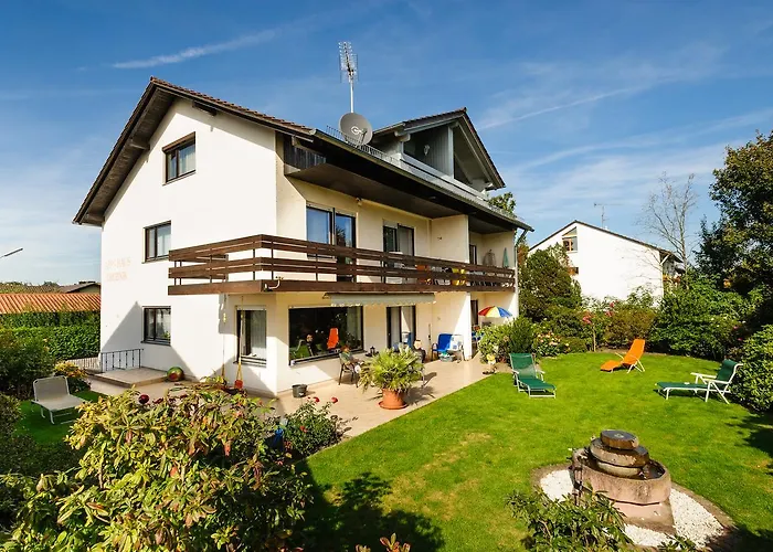 Appartementhaus Drobnik * Bad Füssing