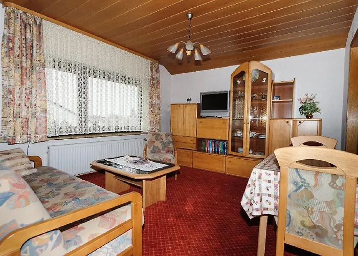Appartement Appartementhaus Drobnik Bad Füssing