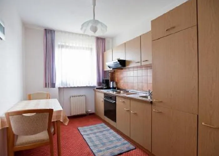 Appartement Appartementhaus Drobnik *