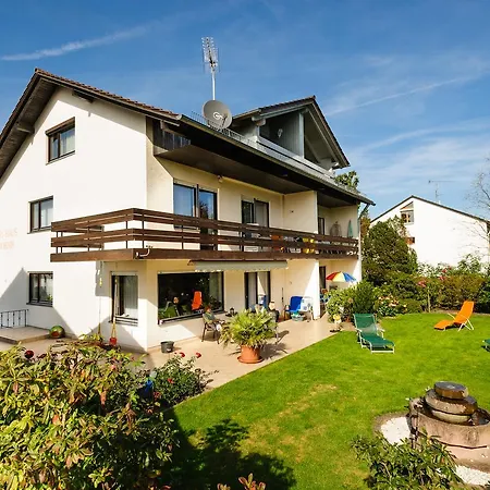 Appartementhaus Drobnik * Bad Fussing